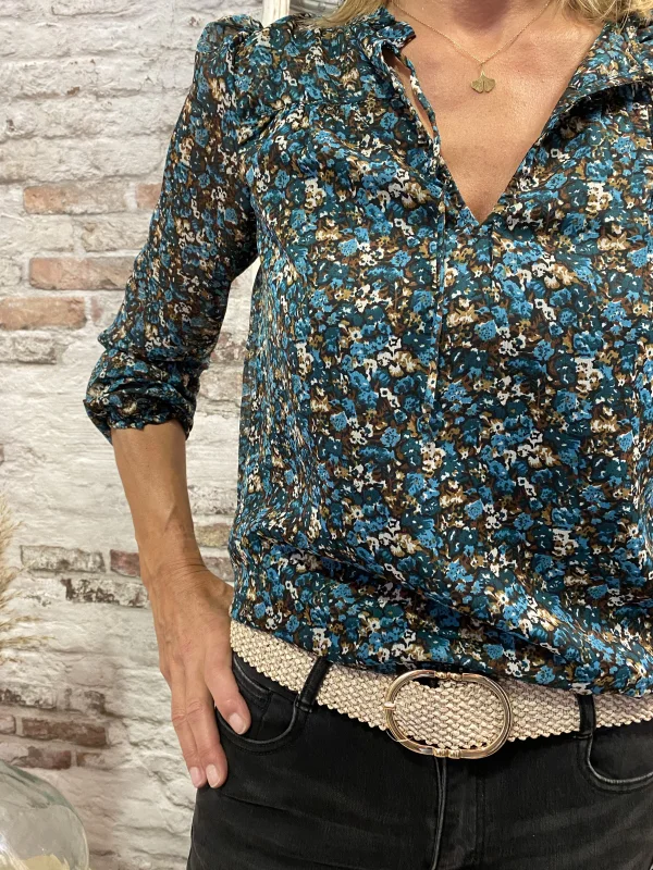 Blouse  | Jus de coco 