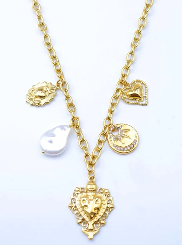 Collier Elya | Carry shop 