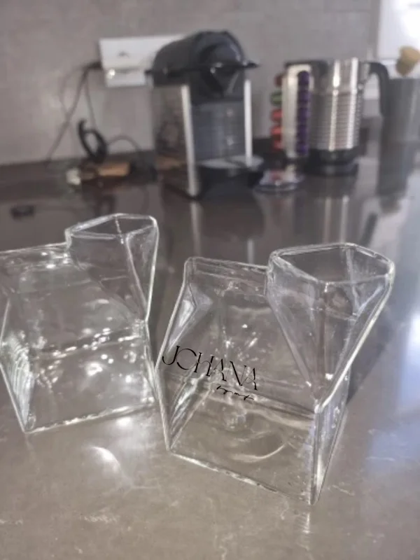 MINI PICHET EN VERRE  | JOHANA 