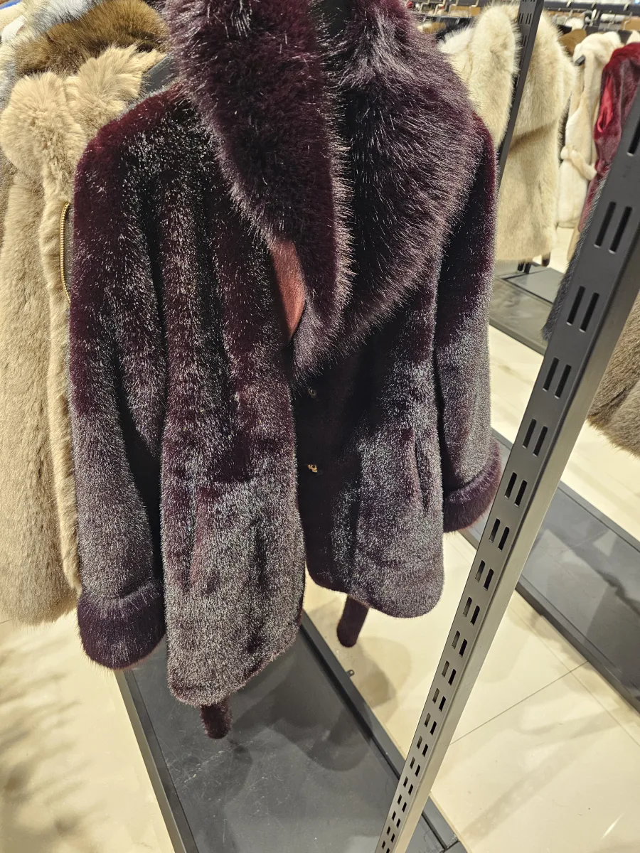 Manteau Regina  | Dresses of my World