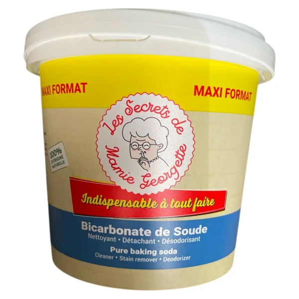 Bicarbonate de soude | Miniprix