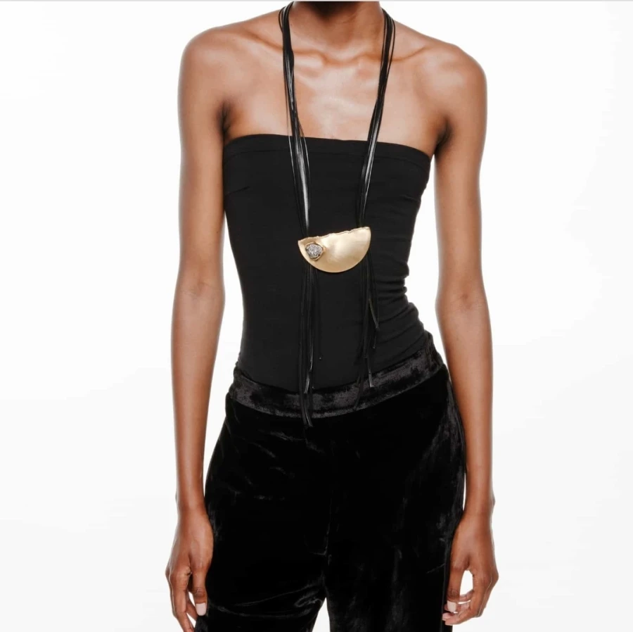 Colier Lulana | Mia' s Boutique