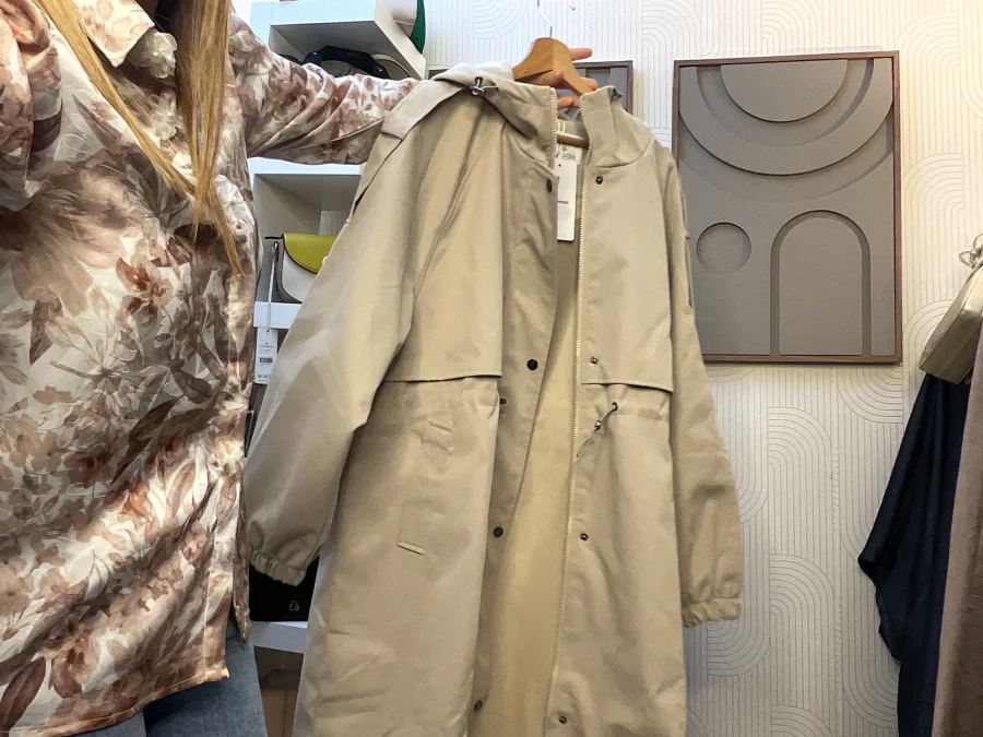 Trench l | Astra boutique 