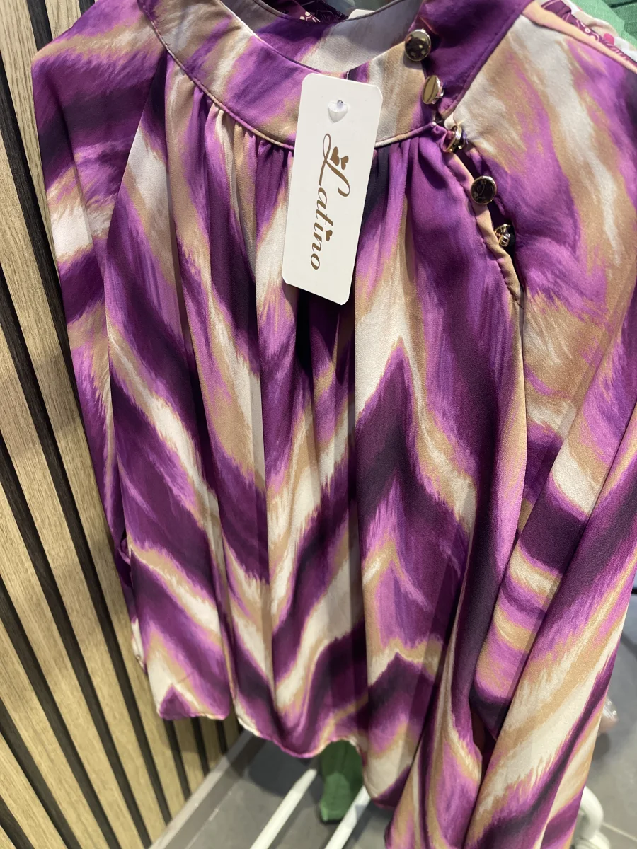 Chemise | Astra boutique 