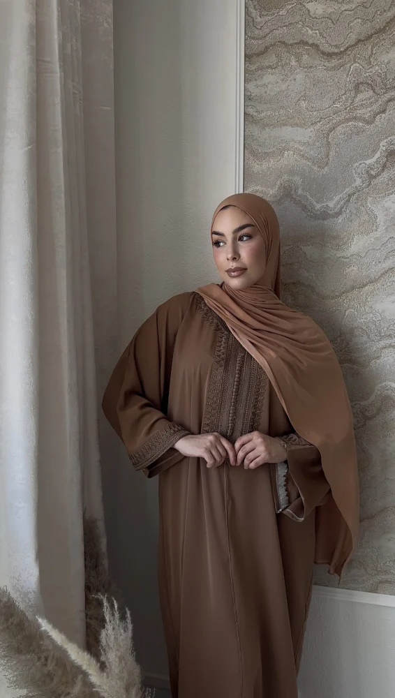 Gandoura AMIRA (camel) | VELYA