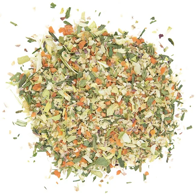 Legumes deshydratés خضر مجففة | DARLWARD