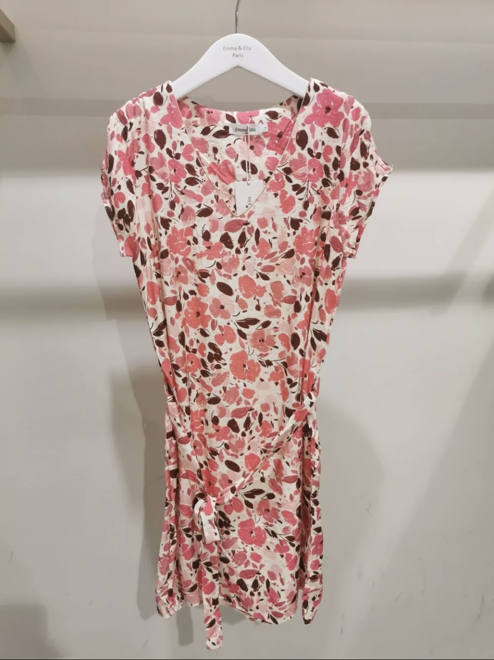 Robe | Jus de coco 