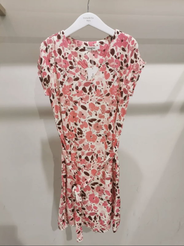 Robe | Jus de coco 