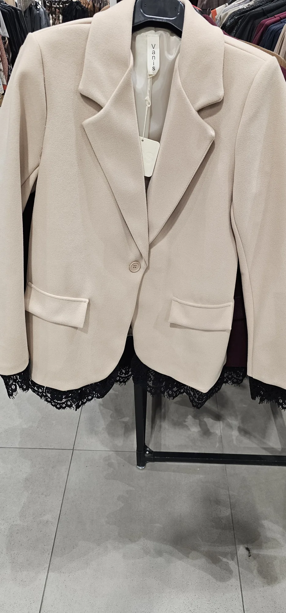 Veste Quenny | Dresses of my World