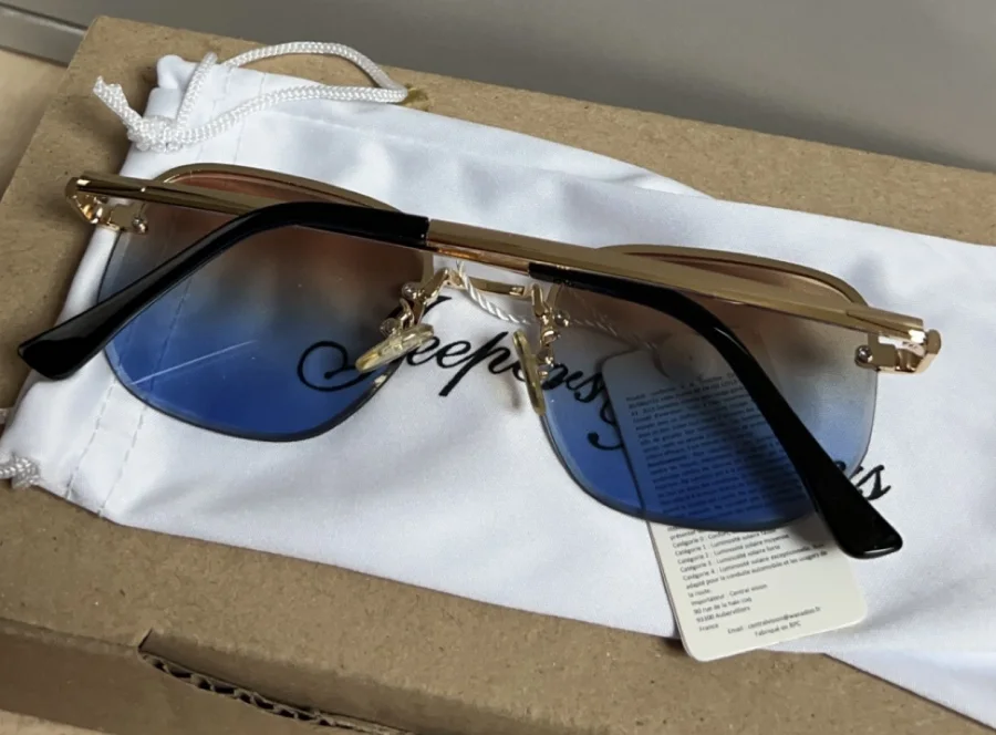 Lunette de soleil  | Ma collection ma mode