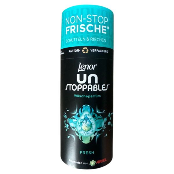 Lenor Unstoppables Fresh – Parfum de Linge 160 g | Miniprix