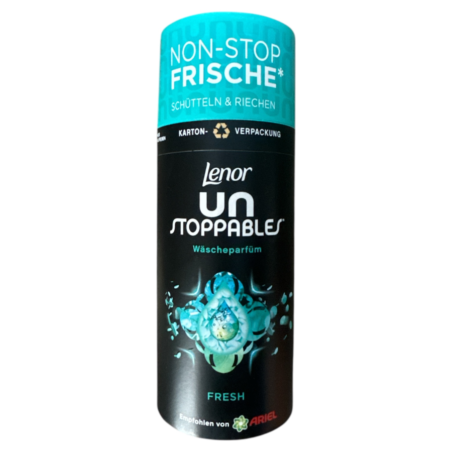 Lenor Unstoppables Fresh – Parfum de Linge 160 g | Miniprix