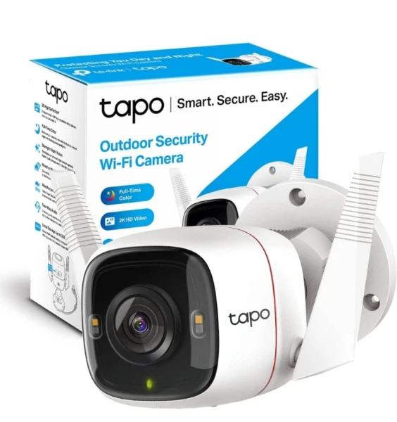 Camara de seguridad  | romerovariedades 