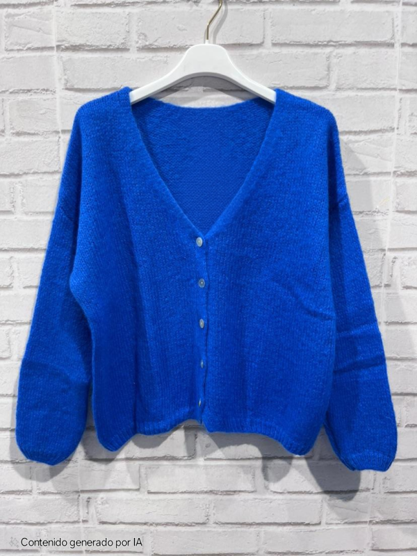 Truin V Met knoppen | PONTE BONITA 