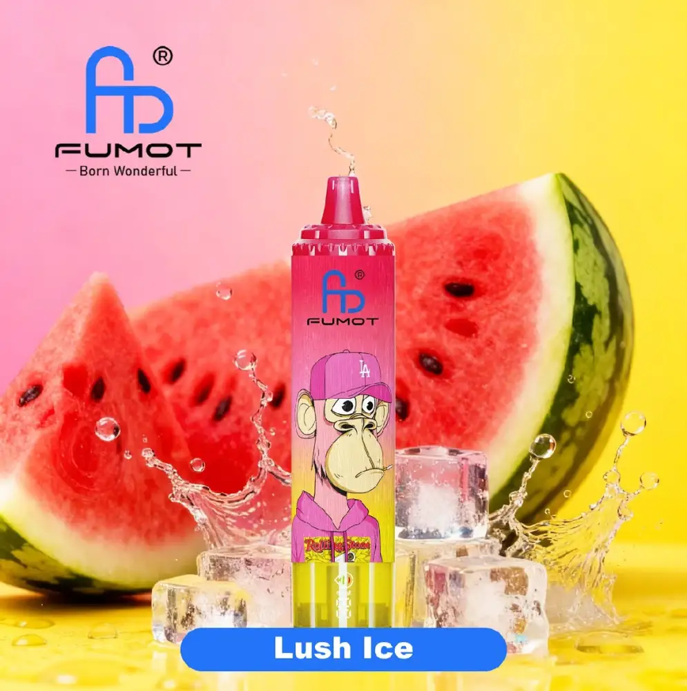 15000 Lush ice Tornado Fumot | Eq vape
