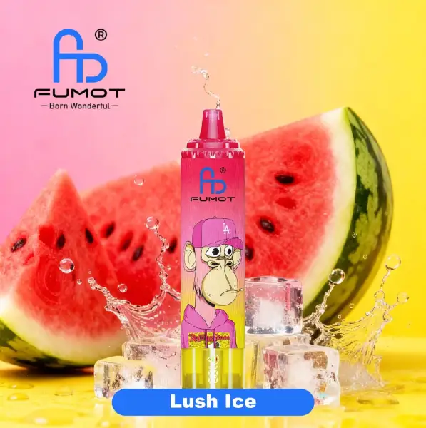 15000 Lush ice Tornado Fumot | Eq vape