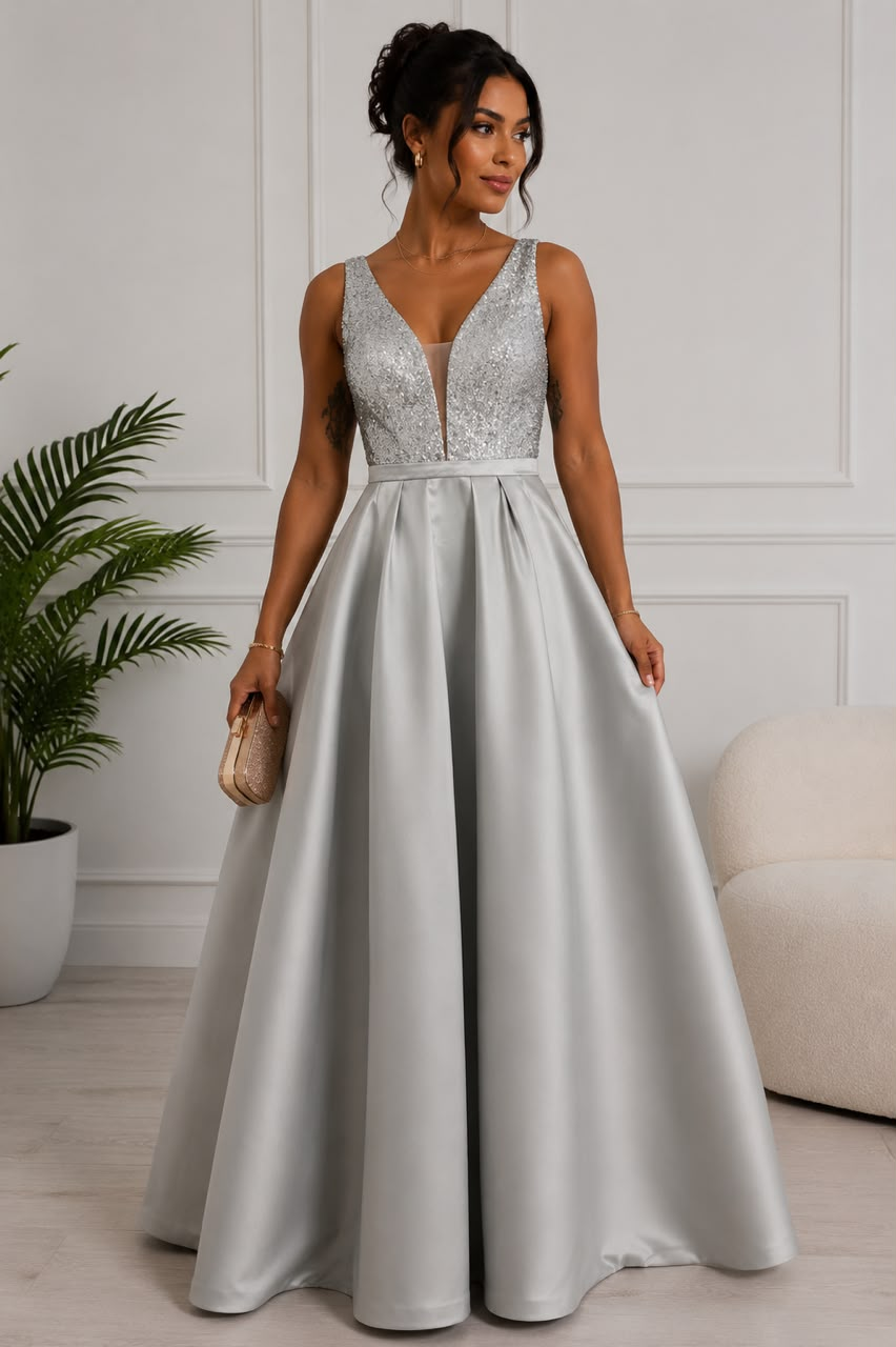 Robe princesse | Pink Corner 974