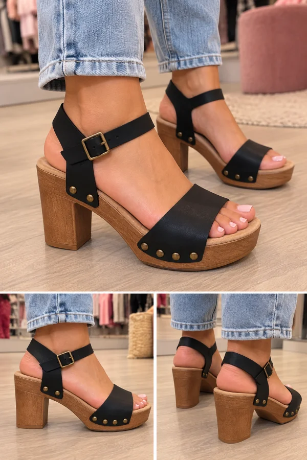 Chaussure a talon | Boutique Manon création