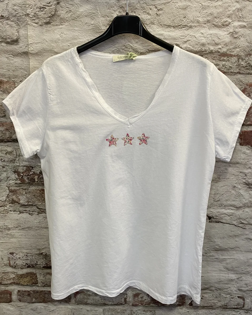 Tee shirt | Jus de coco 