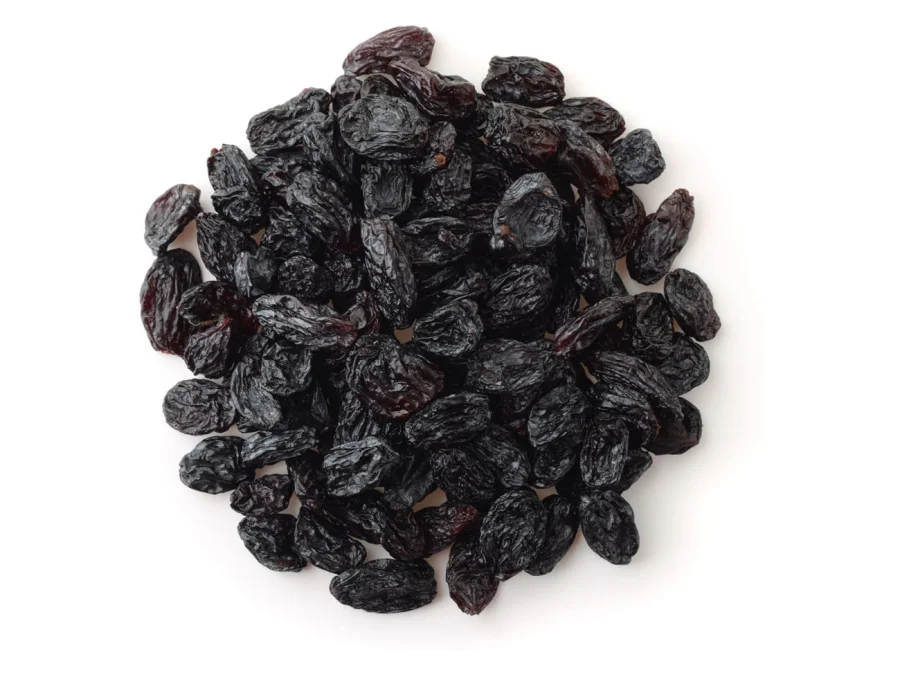 raisin noir jombo seché زبيب اسود جمبو | DARLWARD