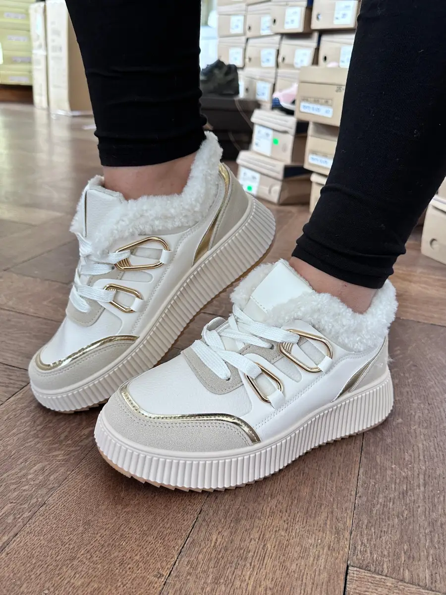 Sneaker 2163 Gefüttert  | Lieblings Schuhe 