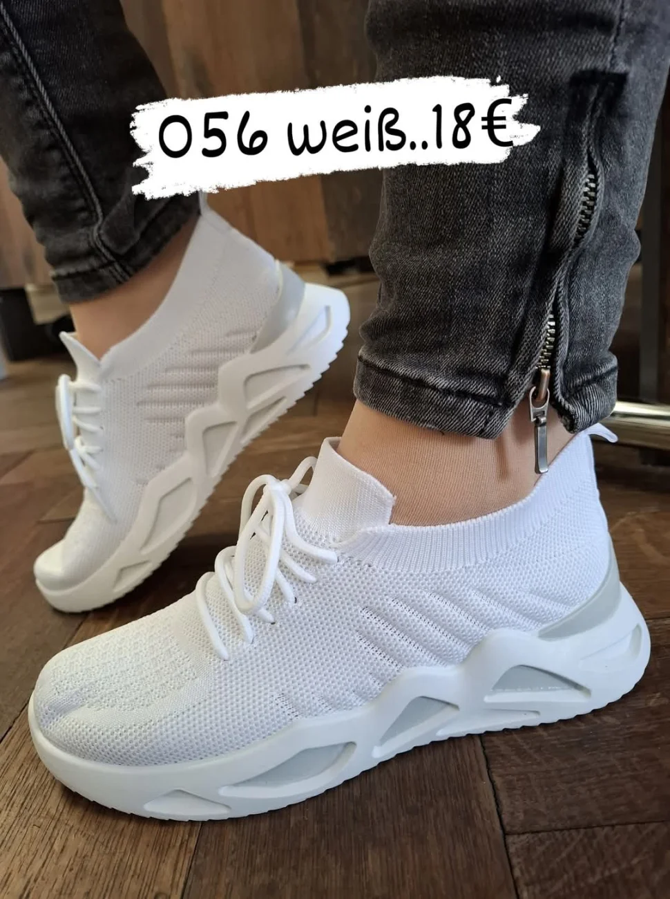 Socken Sneaker 056 ( 3Farben) | Lieblings Schuhe 