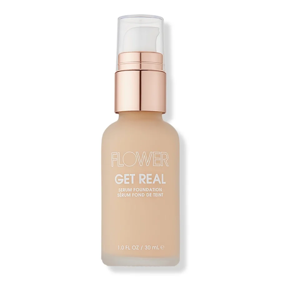 FLOWER Beauty Get Real Serum Foundation-Porcelain | Hit-The-Stage Pharmacy