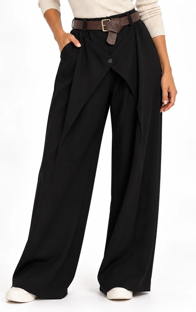 Pantalon feutrine | Jus de coco