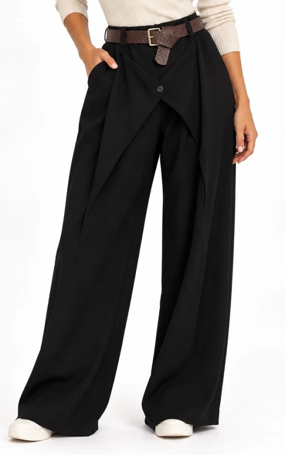 Pantalon feutrine | Jus de coco