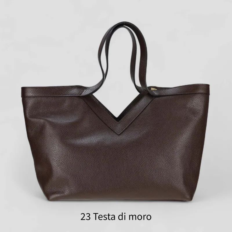 6057 - Borsa in pelle  | Carvin Bags