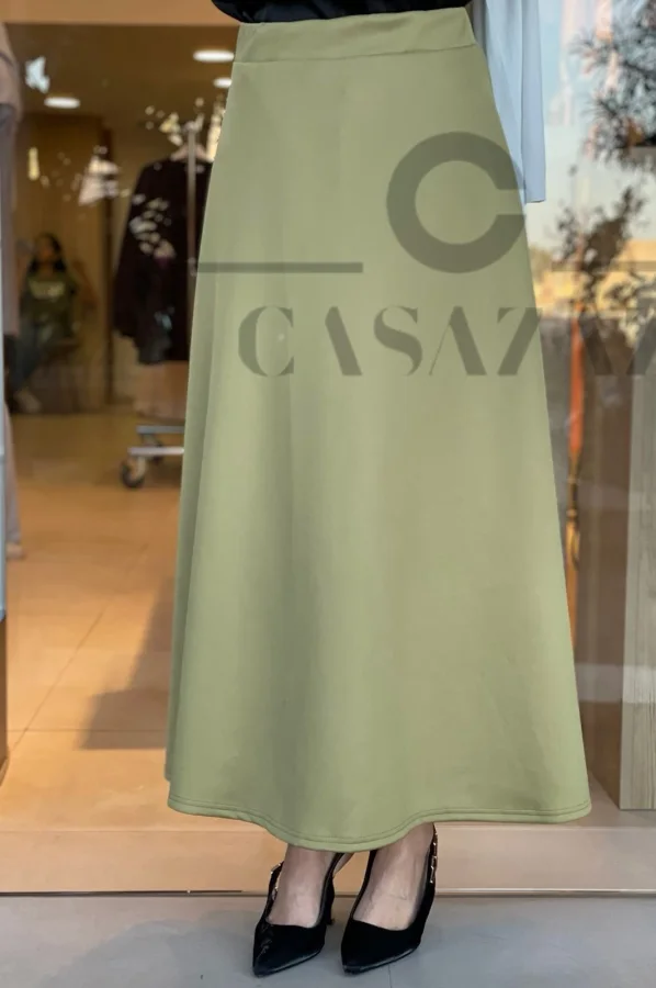 Jupe Skuba Cloche | CasaZaz