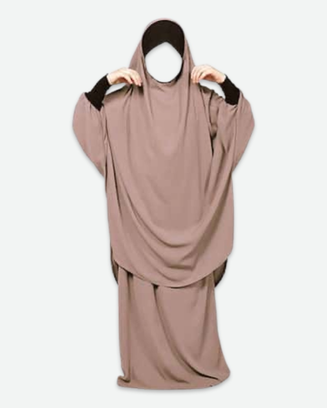 JILBAB ENFANT PARME | AMCOSMETIK