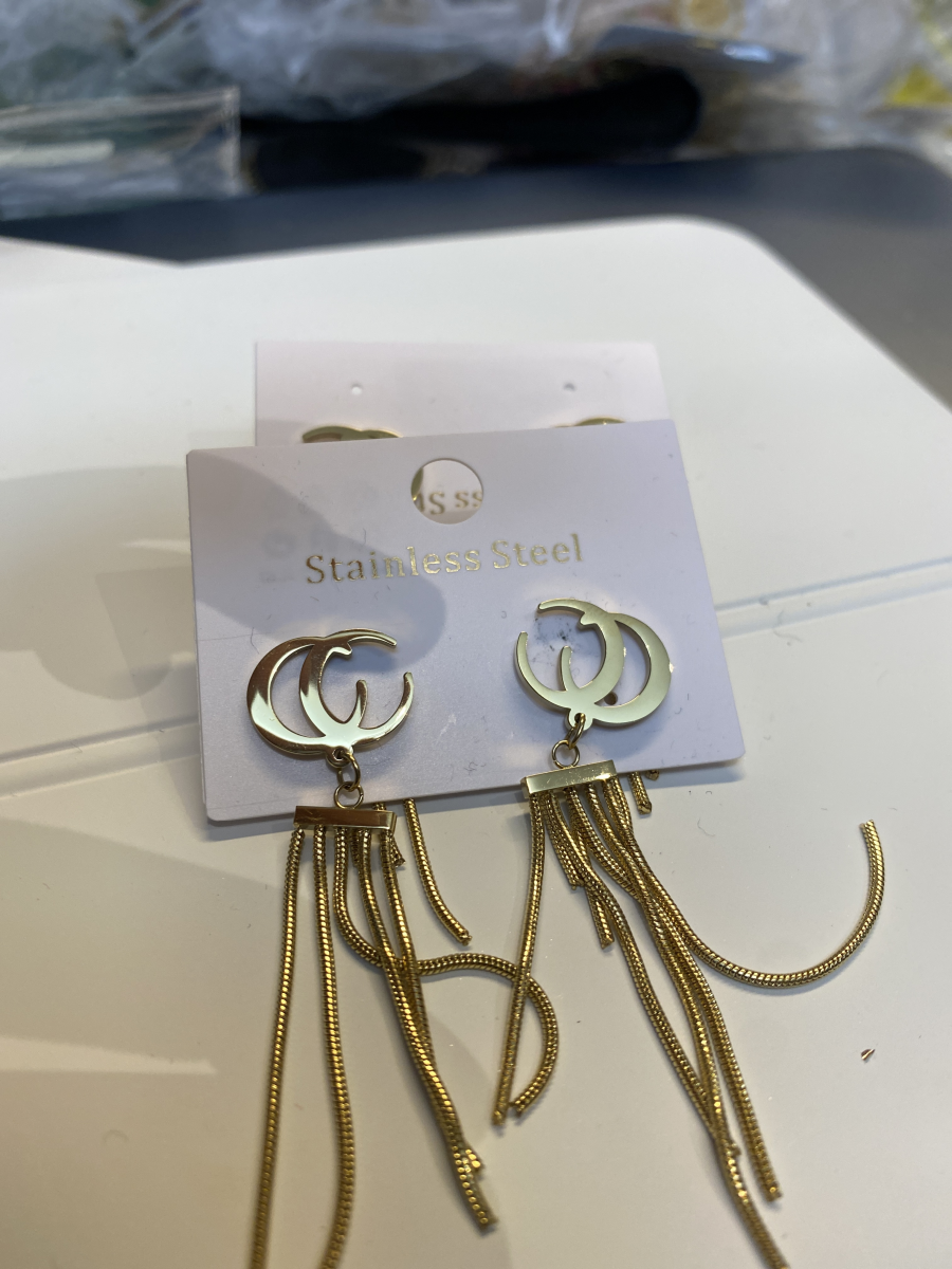 Boucles d'oreilles  | Astra boutique 