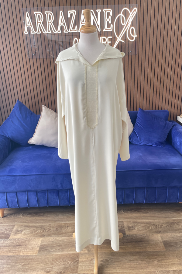 Djellaba Debbana hssira | CasaZaz