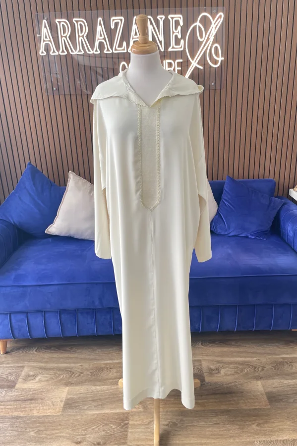 Djellaba Debbana hssira | CasaZaz