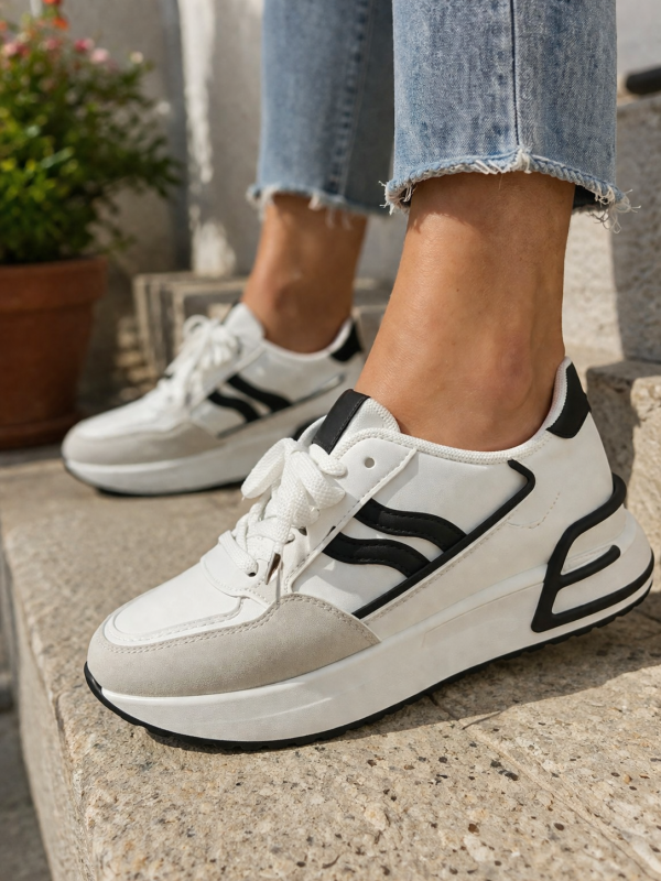 Sneaker 1276 (2 Farben) | Lieblings Schuhe 