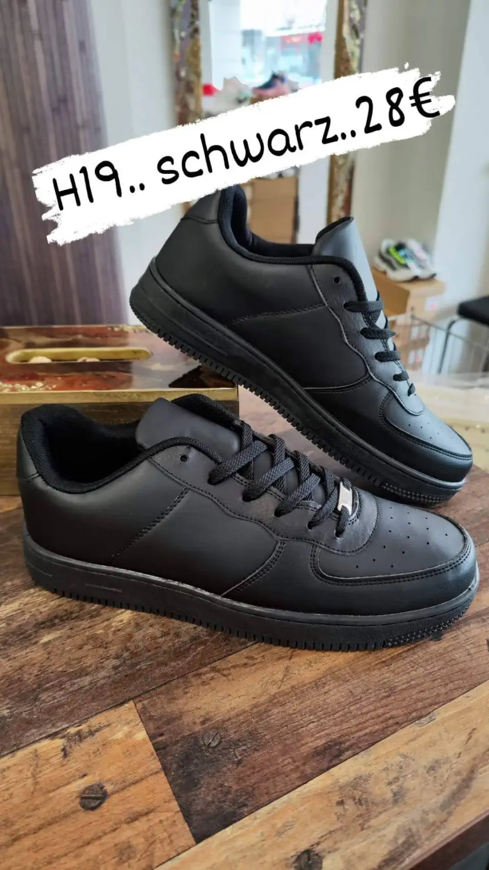 Sneaker H19 | Lieblings Schuhe 