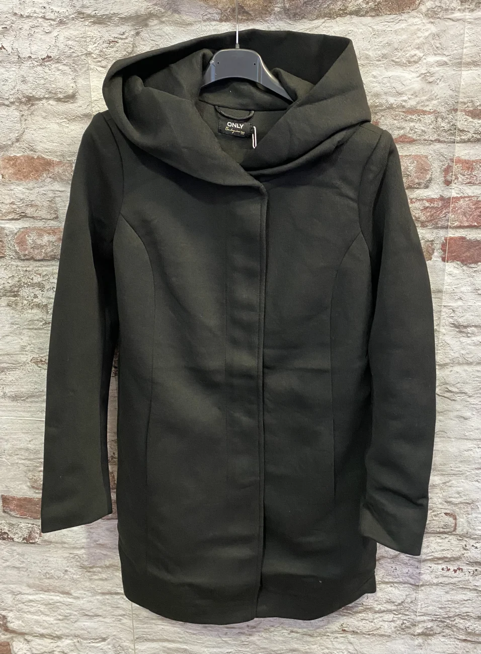 Manteau capuche | Jus de coco 