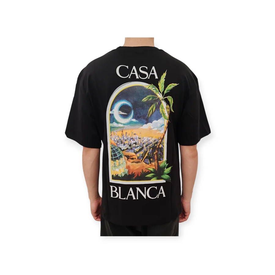Tee-shirt Casa Blanca  | Lpr