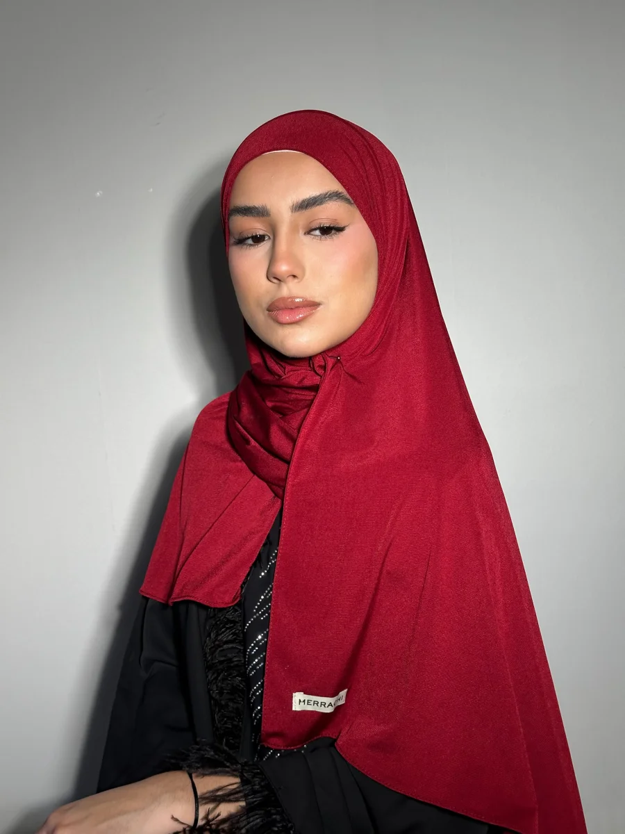 Hijab M jersey premium  | VELYA