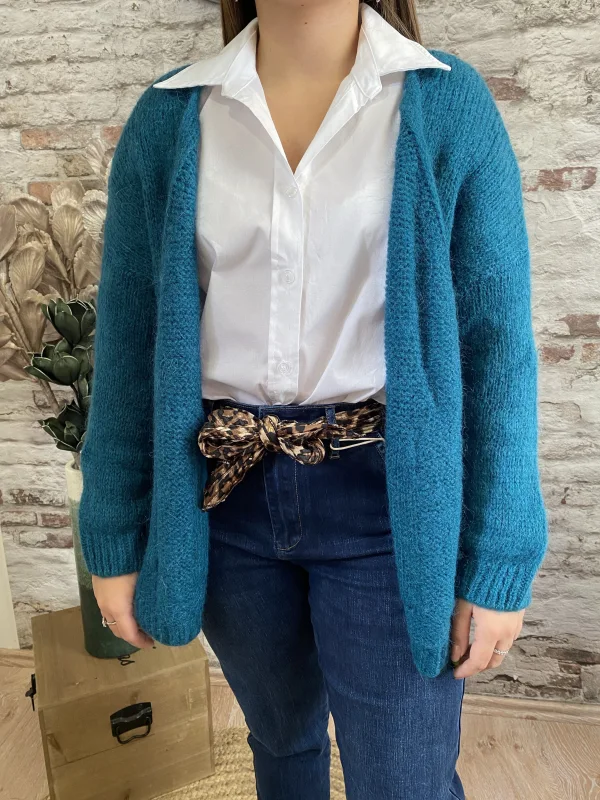 Gilet rock&love | Jus de coco 