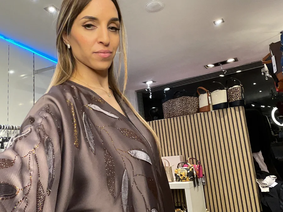 Abaya | Astra boutique 