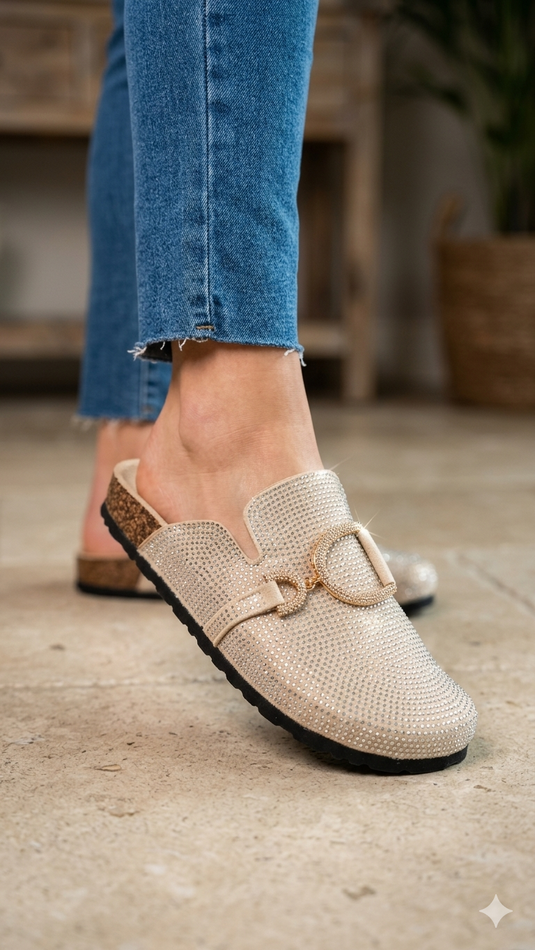 Luxury D (3 Farben) | Lieblings Schuhe 