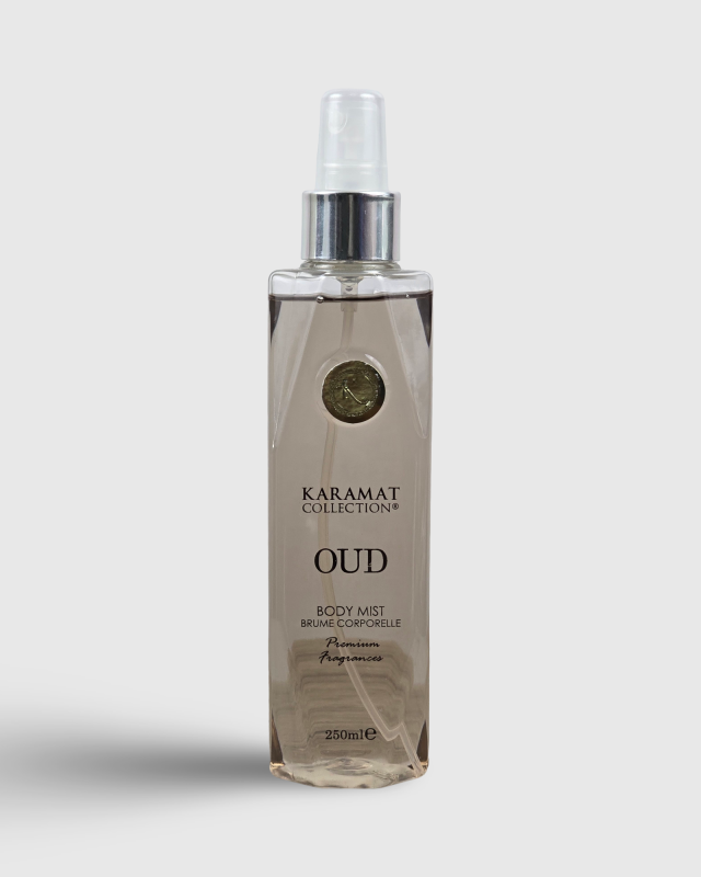 BRUME CORPORELLE OUD | AMCOSMETIK