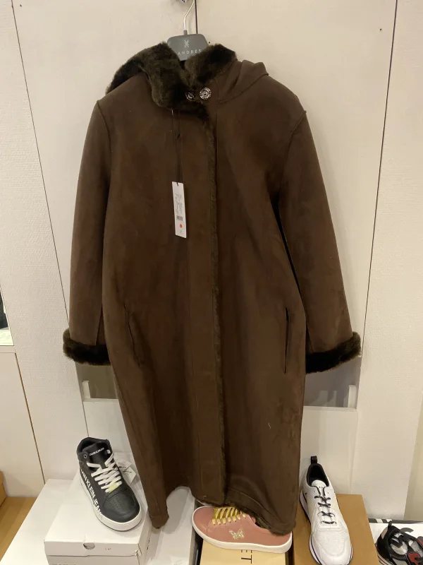 manteau xandres | Astra boutique 