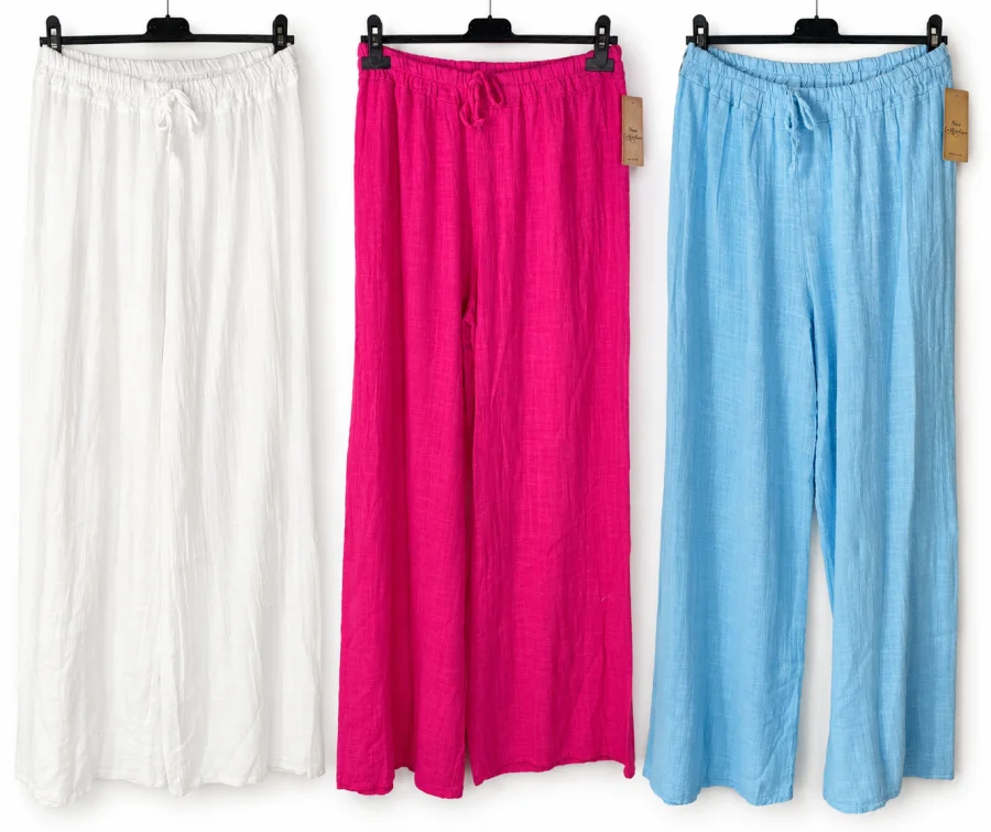 Sommerhose Gr.36-42 | LL-Fashion