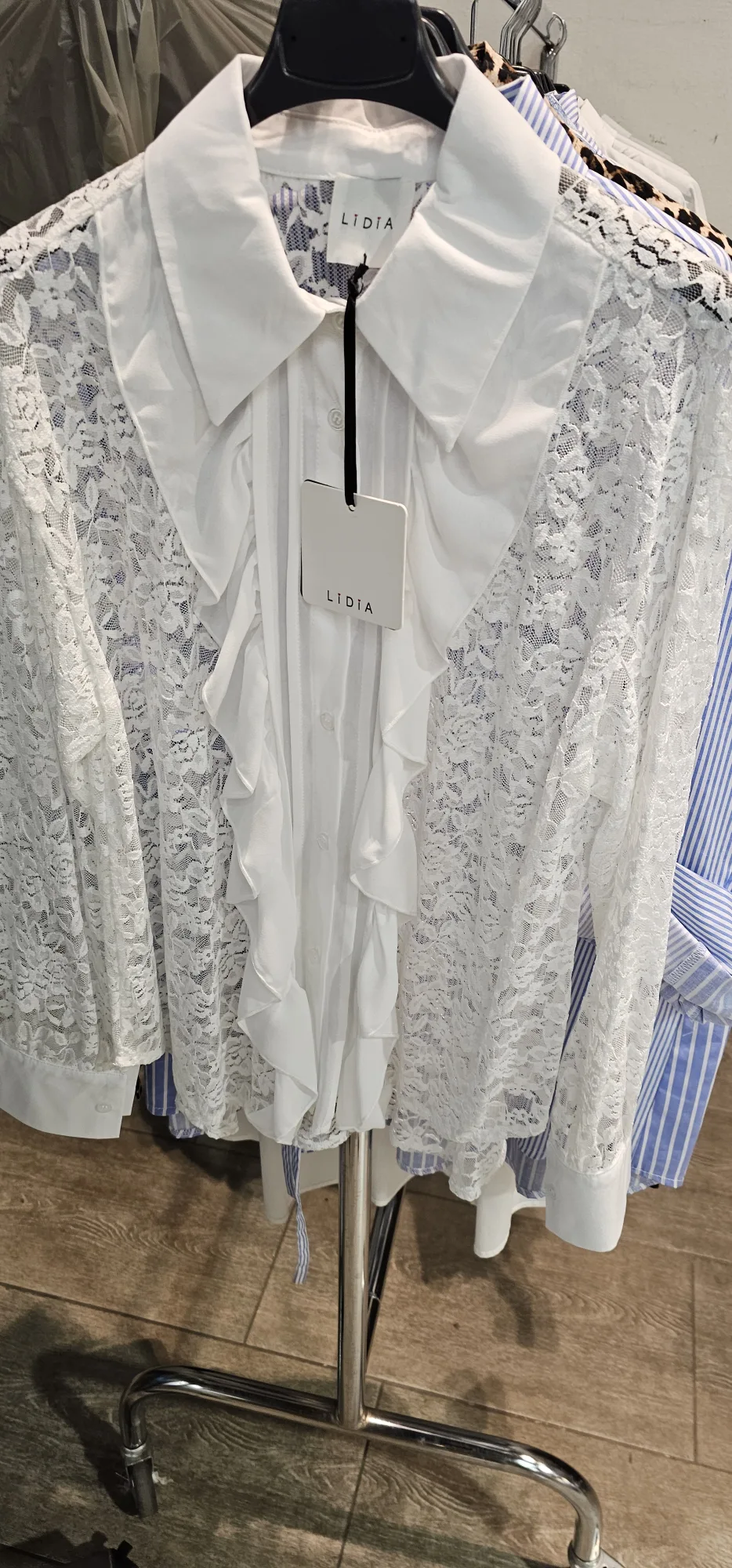 Chemise Nathalie  | Dresses of my World