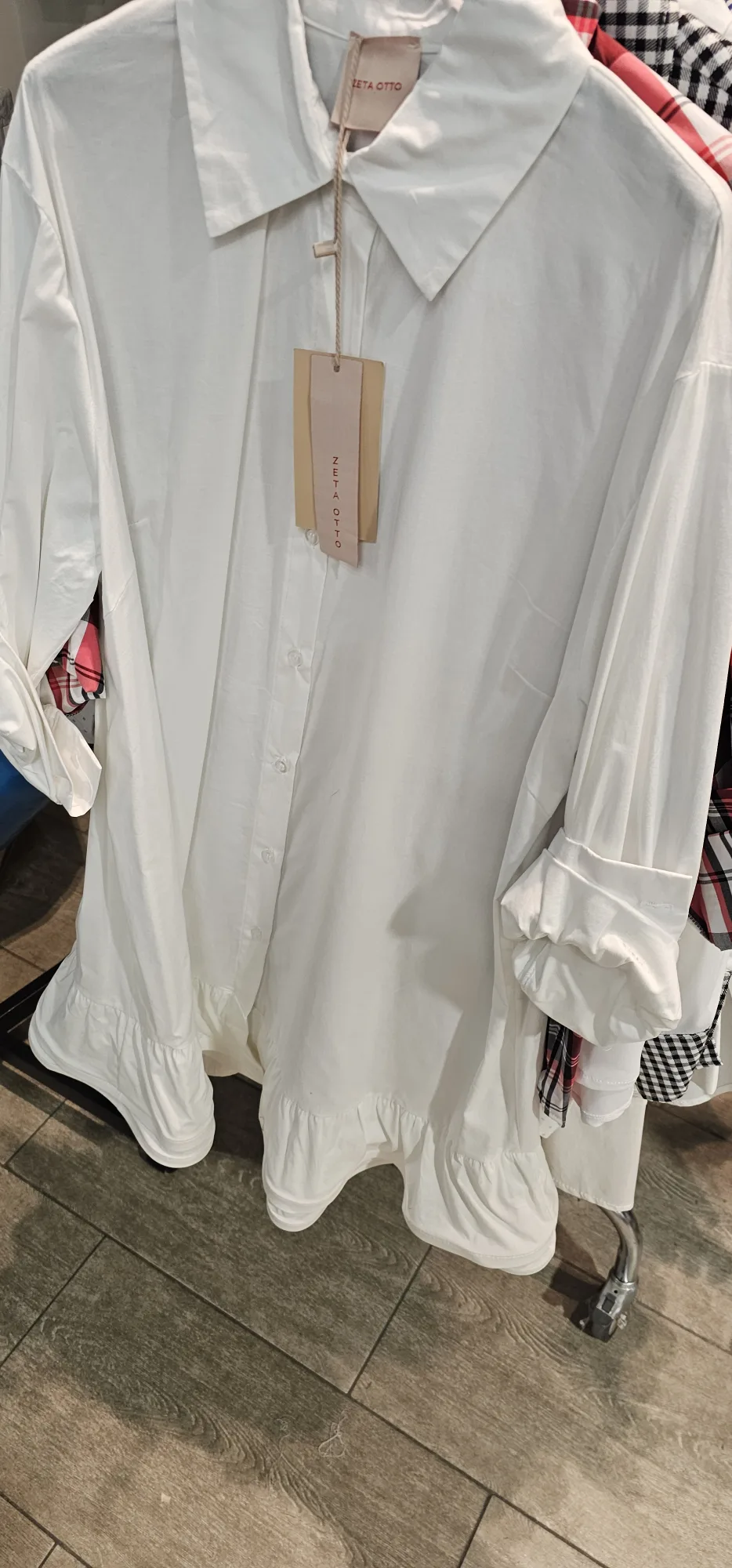 Robe Chemise doud s  | Dresses of my World