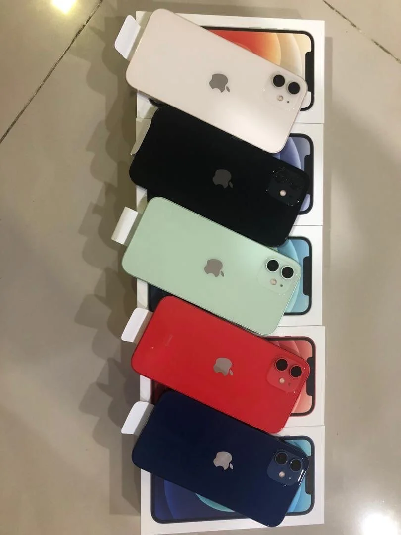 iPhone 12 128Gb | June Store Co.
