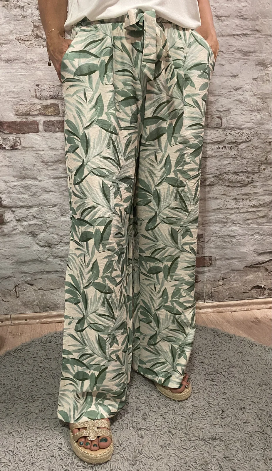 Pantalon n5845-97 | Jus de coco 